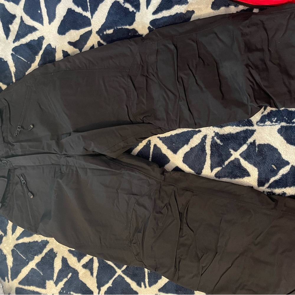 Women’s Black Ski Pants